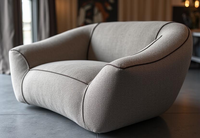 Tissus contemporains pour mobilier design
